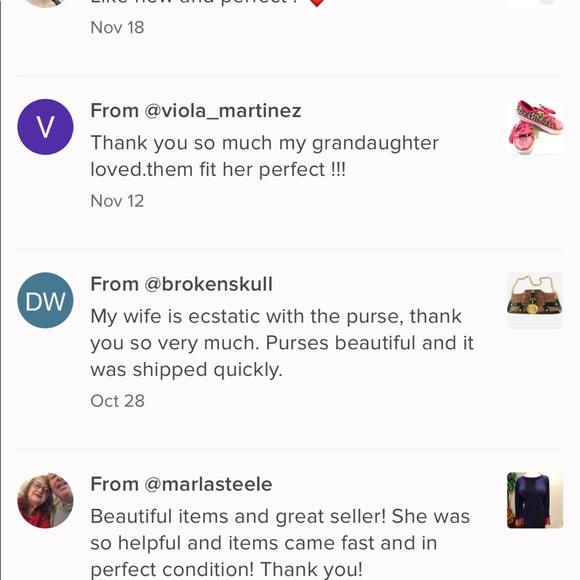 POSH AMBASSADOR 🌟Send all offers now! - Picture 14 of 14